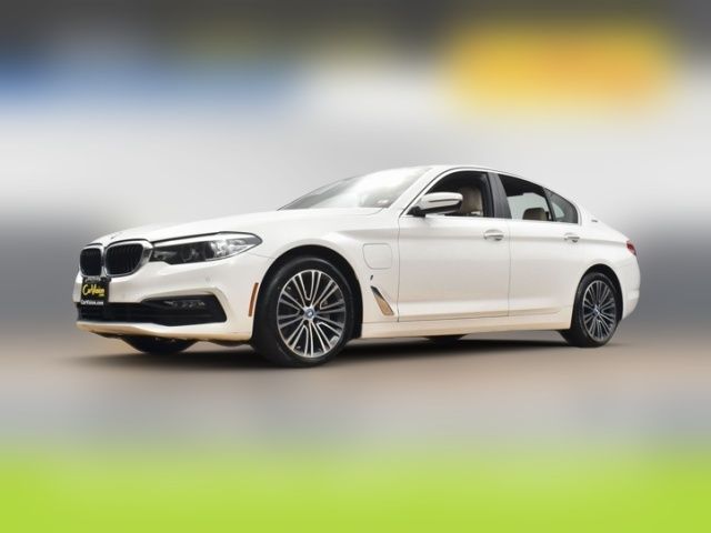 2018 BMW 5 Series 530e xDrive iPerformance