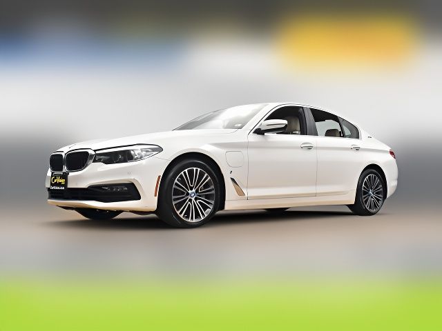 2018 BMW 5 Series 530e xDrive iPerformance