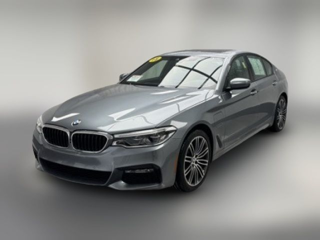 2018 BMW 5 Series 530e xDrive iPerformance