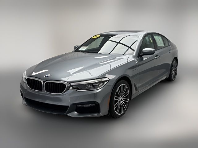 2018 BMW 5 Series 530e xDrive iPerformance