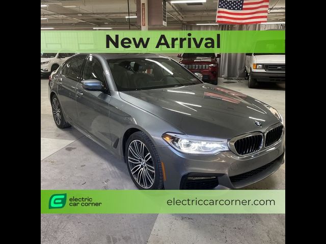 2018 BMW 5 Series 530e xDrive iPerformance