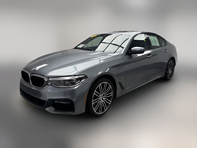 2018 BMW 5 Series 530e xDrive iPerformance