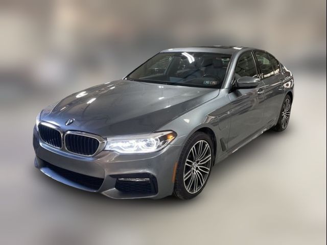 2018 BMW 5 Series 530e xDrive iPerformance