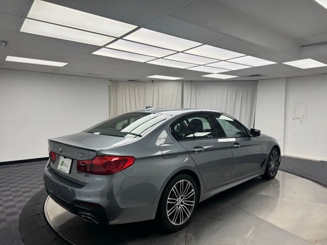 2018 BMW 5 Series 530e xDrive iPerformance