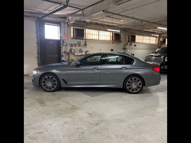 2018 BMW 5 Series 530e xDrive iPerformance