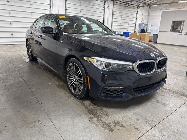 2018 BMW 5 Series 530e xDrive iPerformance