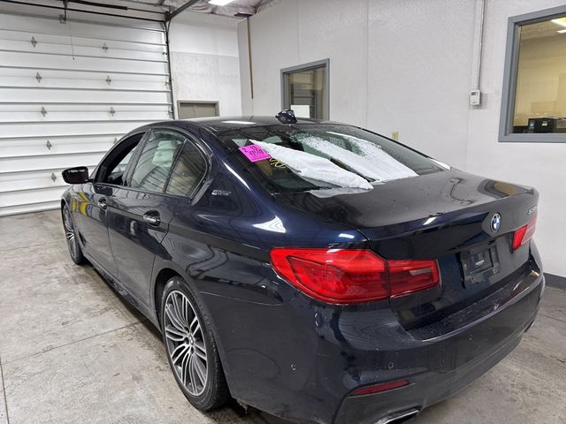 2018 BMW 5 Series 530e xDrive iPerformance