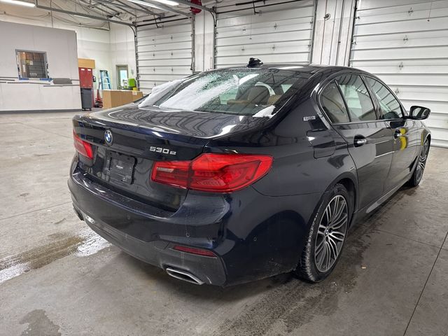 2018 BMW 5 Series 530e xDrive iPerformance