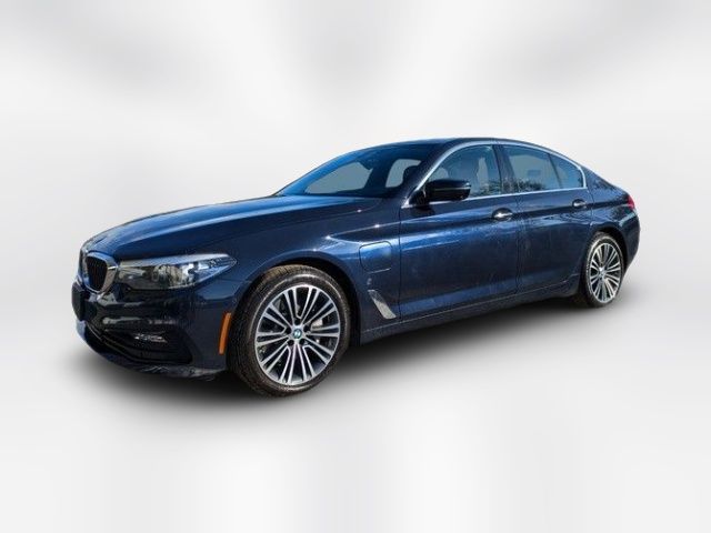 2018 BMW 5 Series 530e xDrive iPerformance