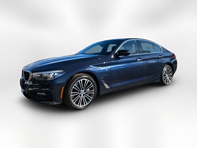 2018 BMW 5 Series 530e xDrive iPerformance