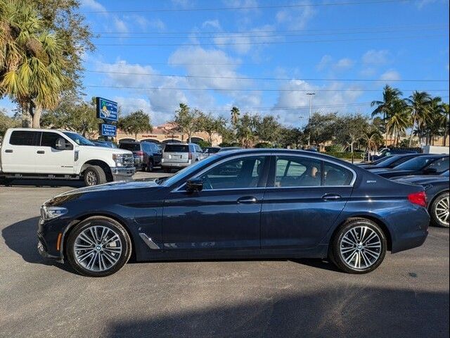 2018 BMW 5 Series 530e xDrive iPerformance