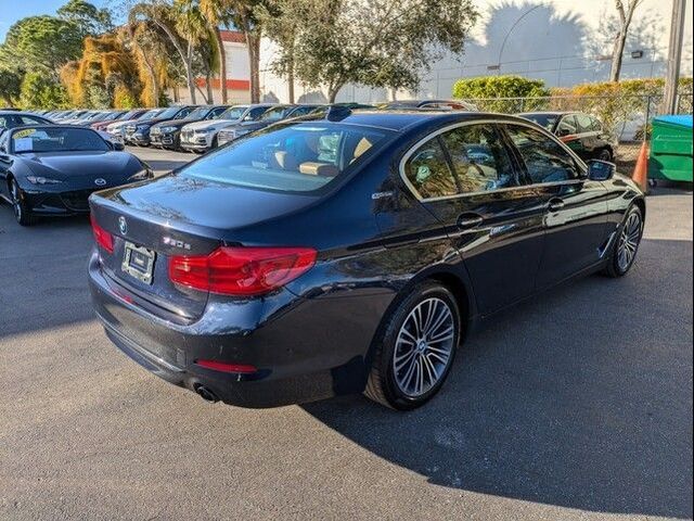 2018 BMW 5 Series 530e xDrive iPerformance