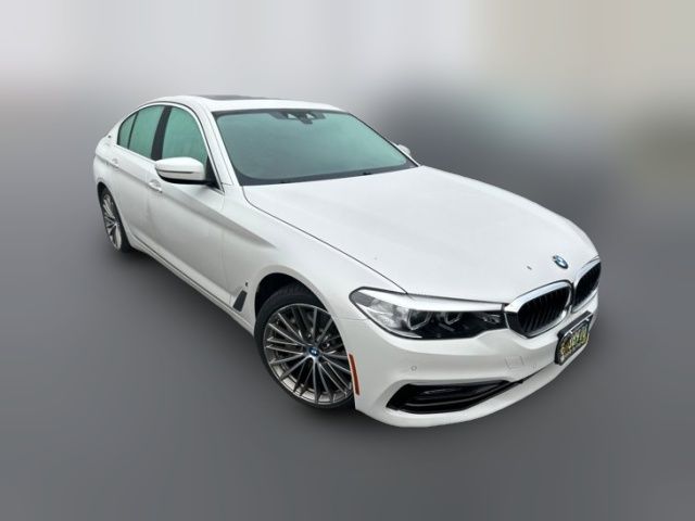 2018 BMW 5 Series 530e xDrive iPerformance