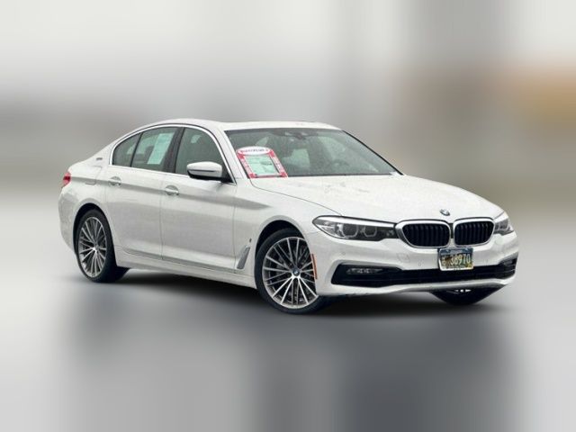 2018 BMW 5 Series 530e xDrive iPerformance