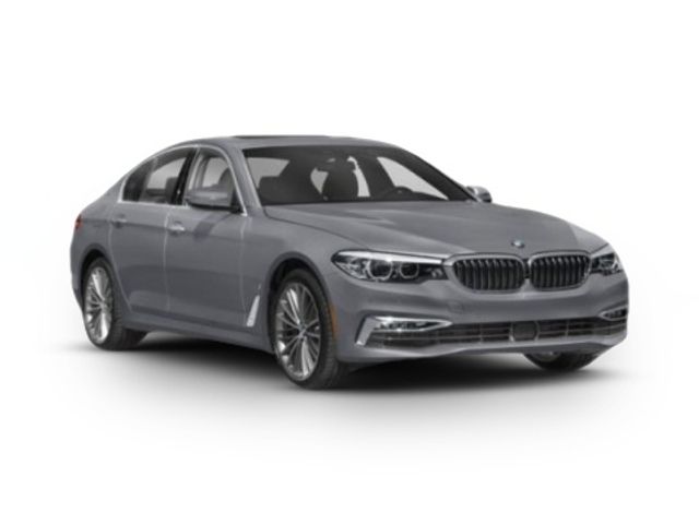 2018 BMW 5 Series 530e xDrive iPerformance