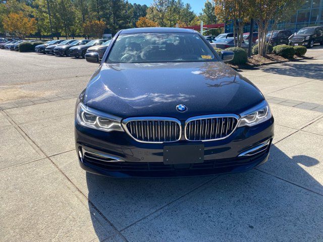 2018 BMW 5 Series 530e xDrive iPerformance