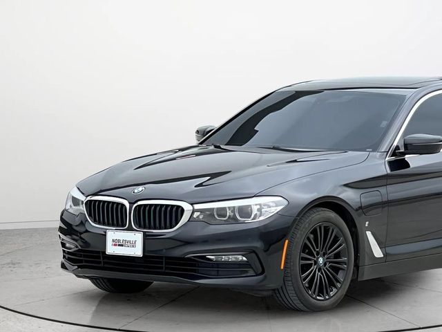2018 BMW 5 Series 530e xDrive iPerformance