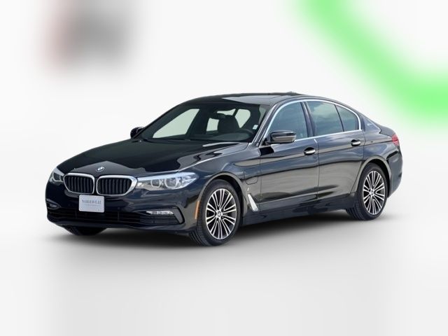 2018 BMW 5 Series 530e xDrive iPerformance