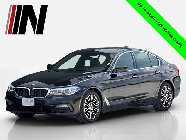 2018 BMW 5 Series 530e xDrive iPerformance