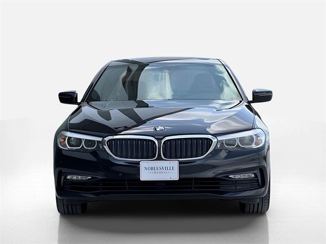 2018 BMW 5 Series 530e xDrive iPerformance