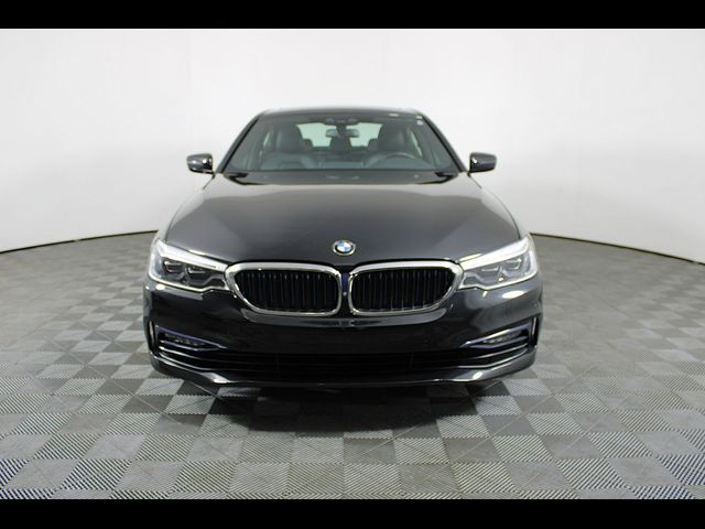 2018 BMW 5 Series 530e xDrive iPerformance