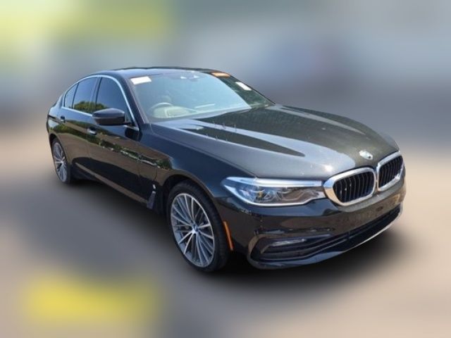 2018 BMW 5 Series 530e xDrive iPerformance