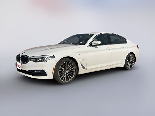 2018 BMW 5 Series 530e xDrive iPerformance