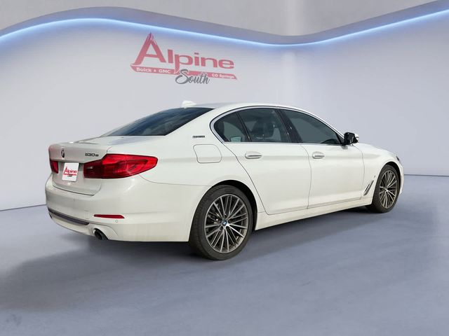 2018 BMW 5 Series 530e xDrive iPerformance