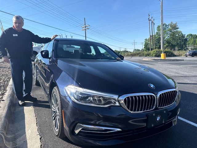 2018 BMW 5 Series 530e xDrive iPerformance