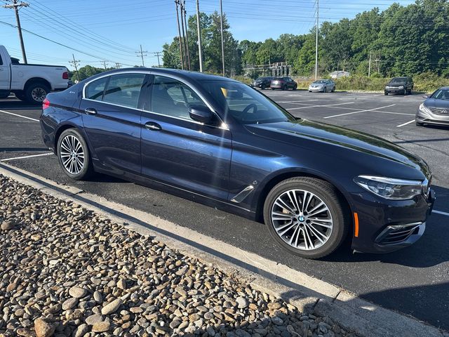 2018 BMW 5 Series 530e xDrive iPerformance