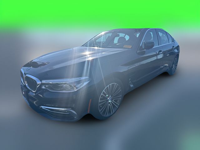 2018 BMW 5 Series 530e xDrive iPerformance