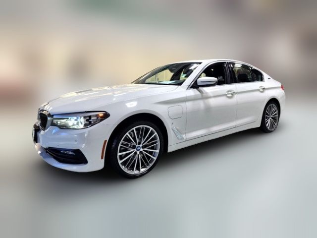 2018 BMW 5 Series 530e xDrive iPerformance