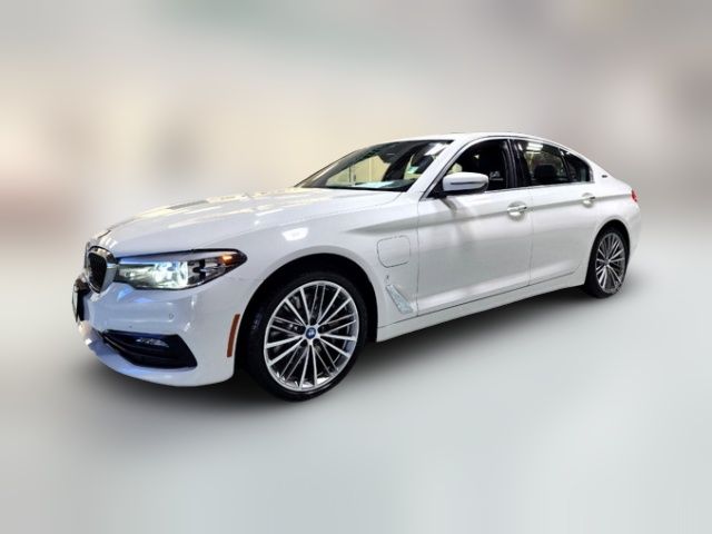 2018 BMW 5 Series 530e xDrive iPerformance