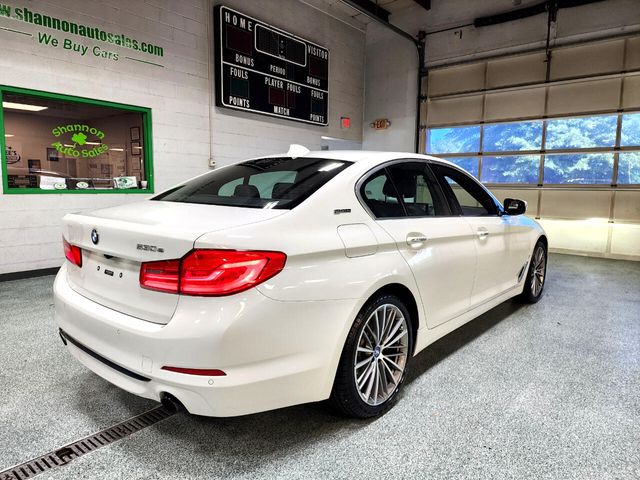 2018 BMW 5 Series 530e xDrive iPerformance