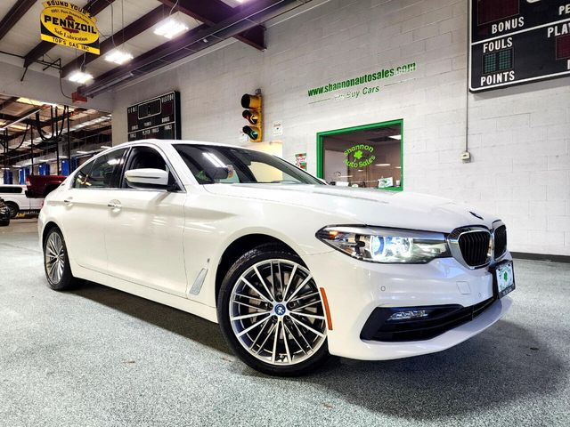 2018 BMW 5 Series 530e xDrive iPerformance