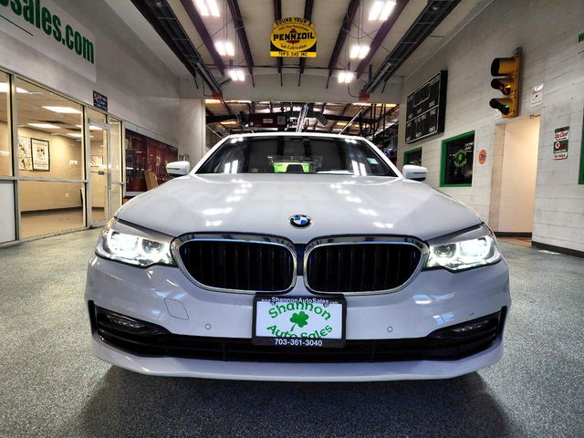 2018 BMW 5 Series 530e xDrive iPerformance