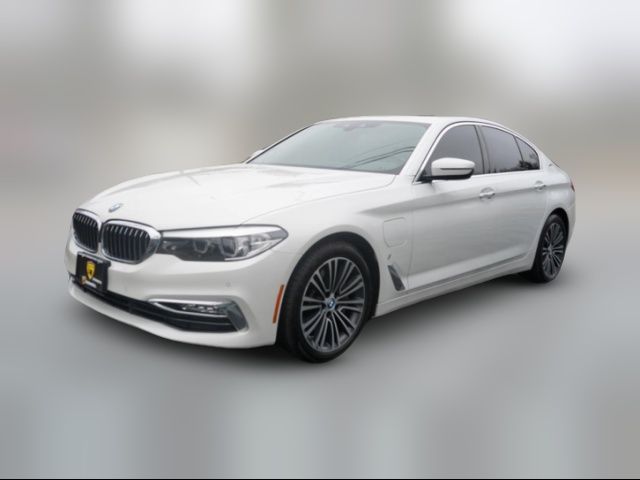 2018 BMW 5 Series 530e xDrive iPerformance