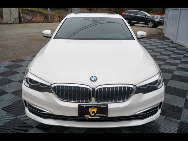 2018 BMW 5 Series 530e xDrive iPerformance