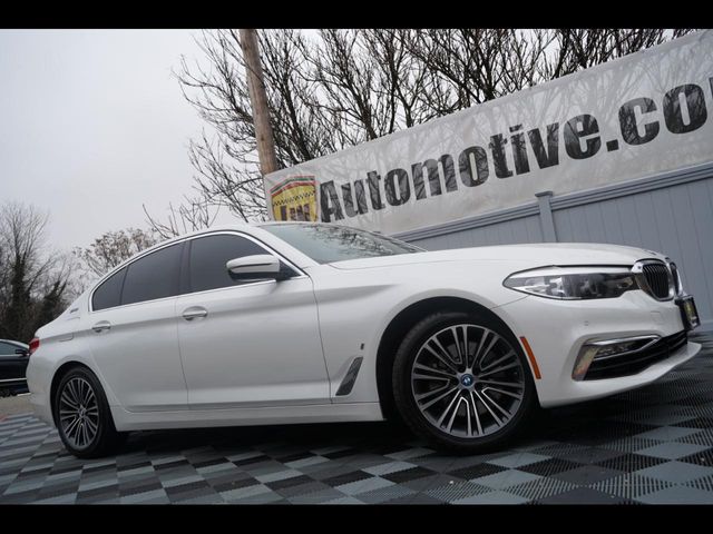2018 BMW 5 Series 530e xDrive iPerformance
