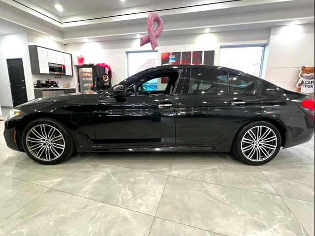 2018 BMW 5 Series 530e xDrive iPerformance