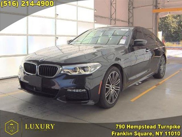 2018 BMW 5 Series 530e xDrive iPerformance