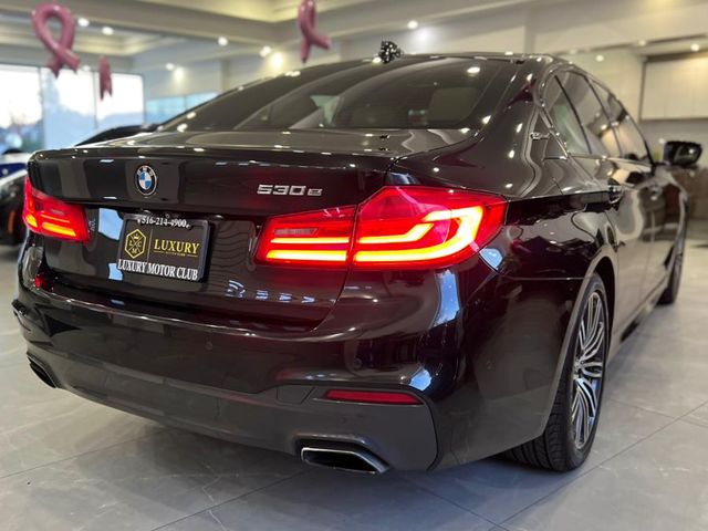 2018 BMW 5 Series 530e xDrive iPerformance