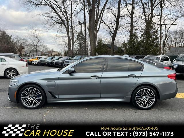 2018 BMW 5 Series 530e xDrive iPerformance