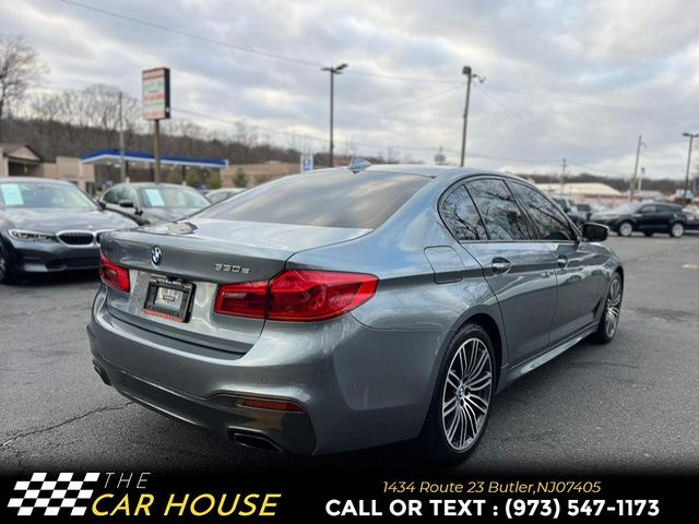 2018 BMW 5 Series 530e xDrive iPerformance