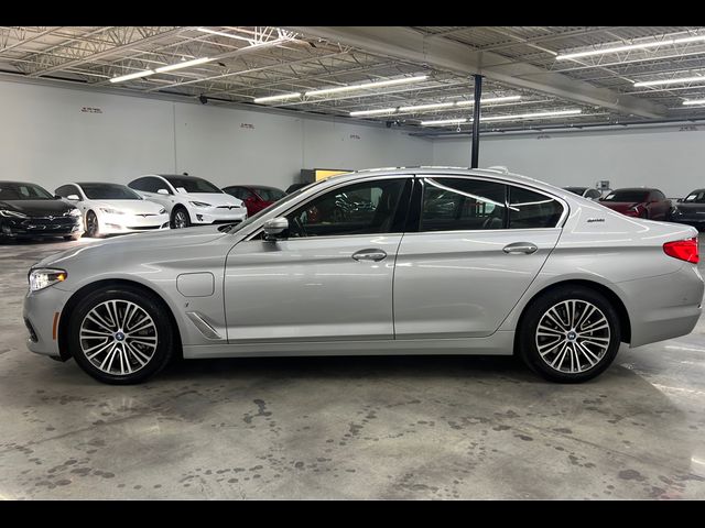 2018 BMW 5 Series 530e xDrive iPerformance