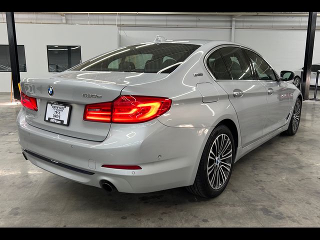 2018 BMW 5 Series 530e xDrive iPerformance