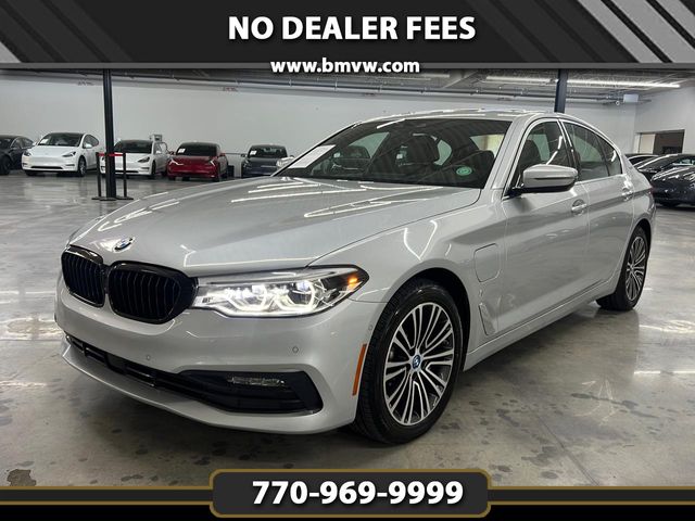 2018 BMW 5 Series 530e xDrive iPerformance