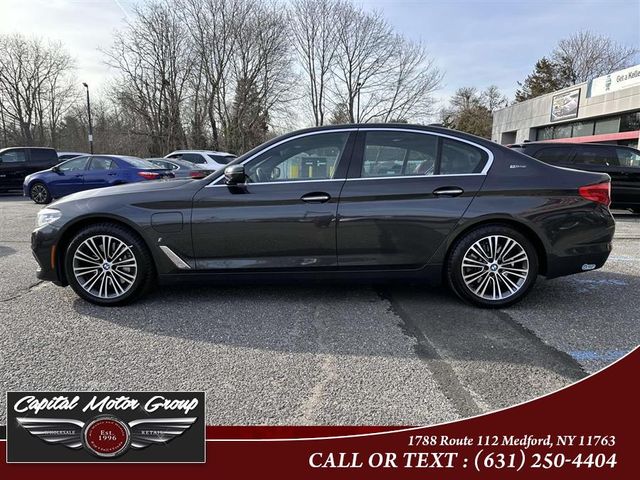 2018 BMW 5 Series 530e xDrive iPerformance