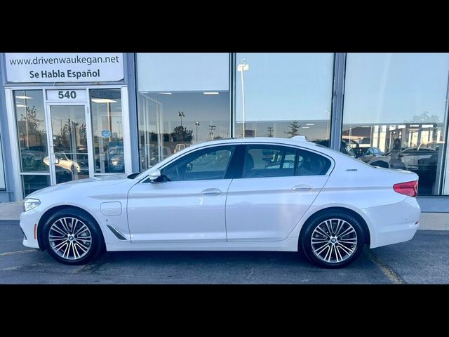 2018 BMW 5 Series 530e xDrive iPerformance