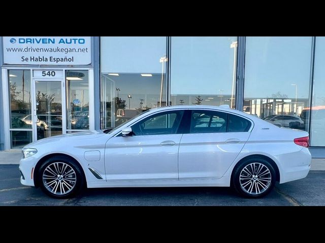 2018 BMW 5 Series 530e xDrive iPerformance